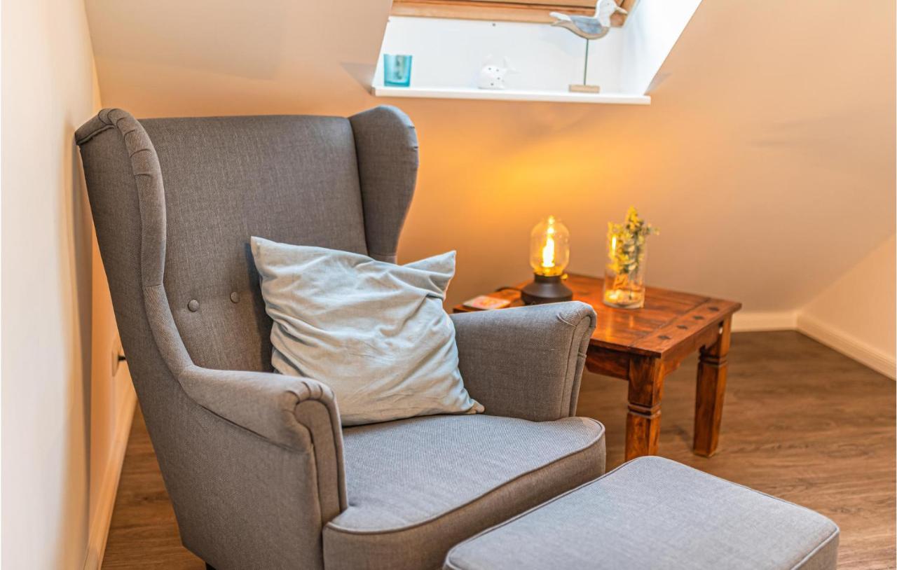 Nice Home In Friedrichskoog With Wifi ภายนอก รูปภาพ