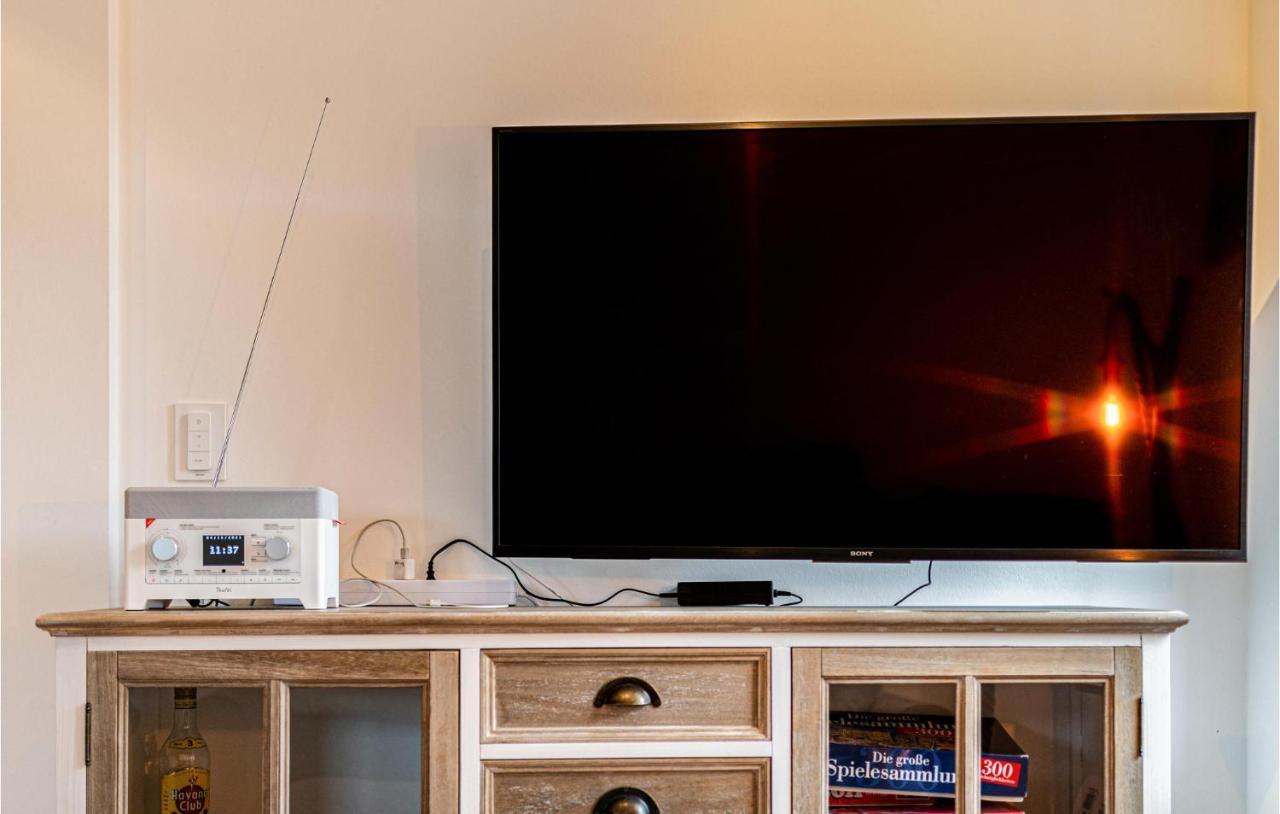 Nice Home In Friedrichskoog With Wifi ภายนอก รูปภาพ