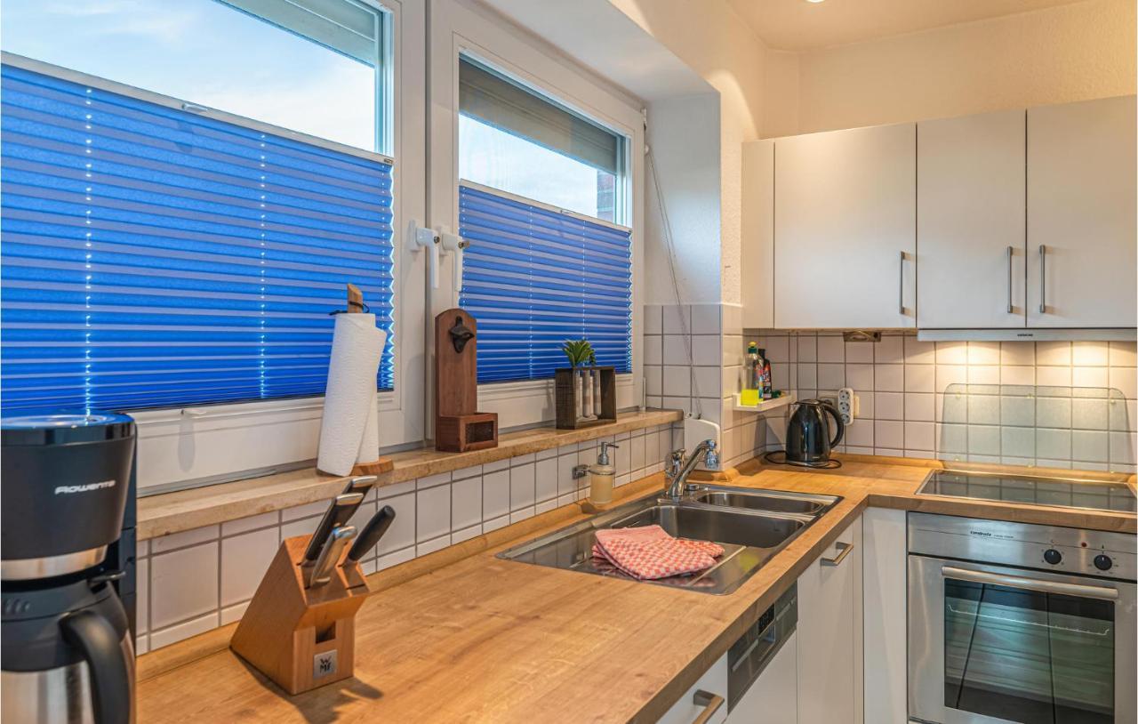Nice Home In Friedrichskoog With Wifi ภายนอก รูปภาพ