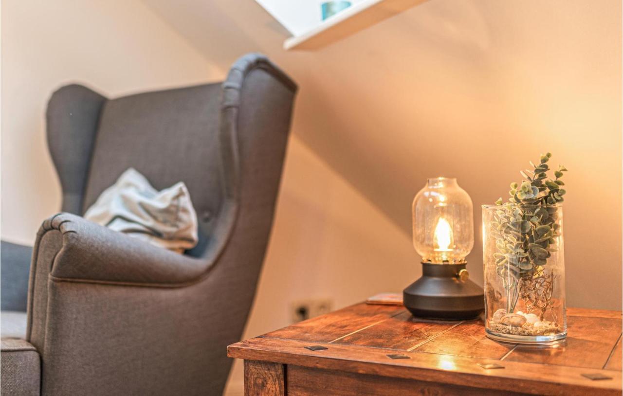 Nice Home In Friedrichskoog With Wifi ภายนอก รูปภาพ