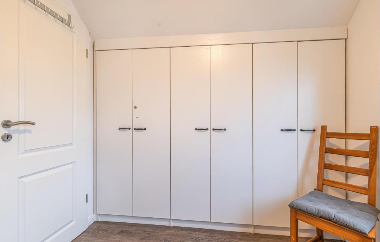Nice Home In Friedrichskoog With Wifi ภายนอก รูปภาพ