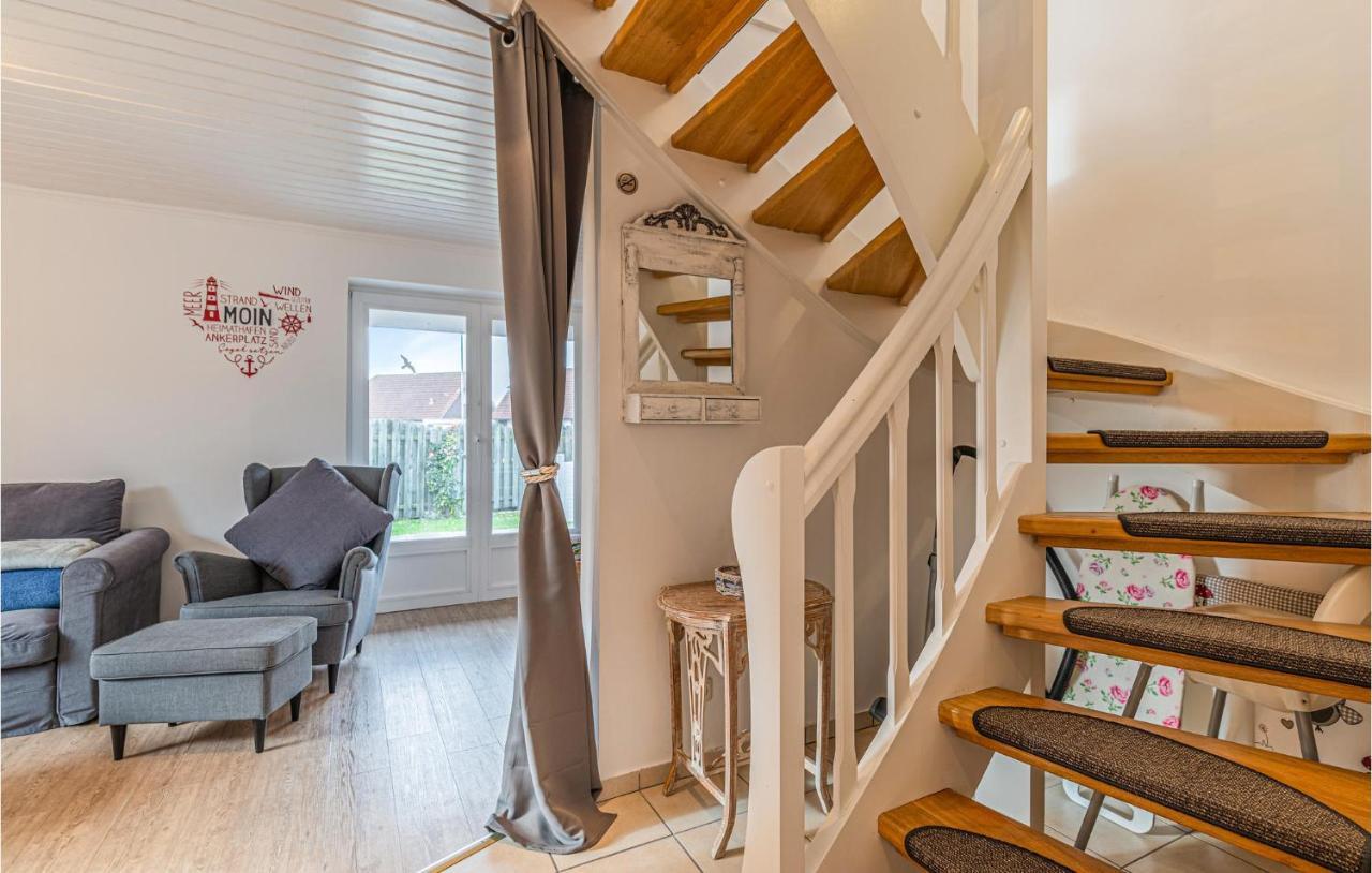 Nice Home In Friedrichskoog With Wifi ภายนอก รูปภาพ