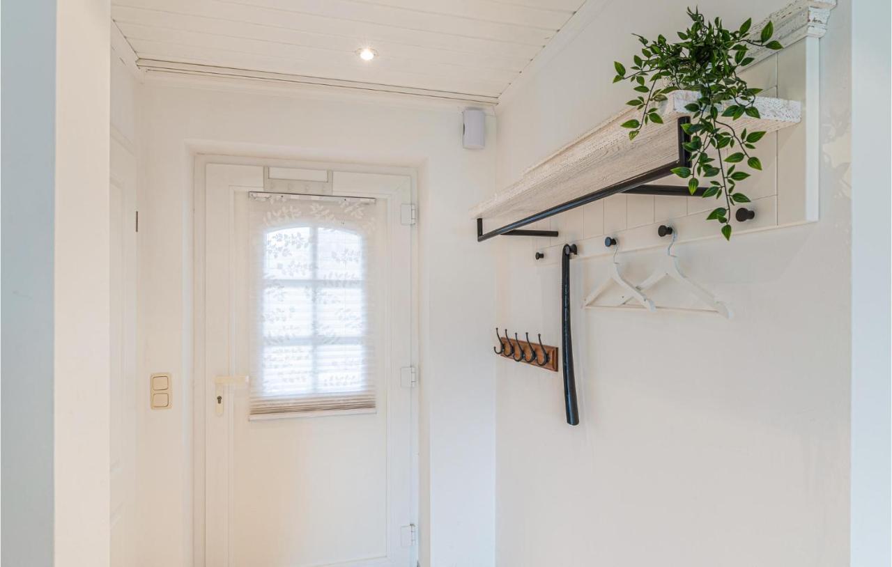 Nice Home In Friedrichskoog With Wifi ภายนอก รูปภาพ