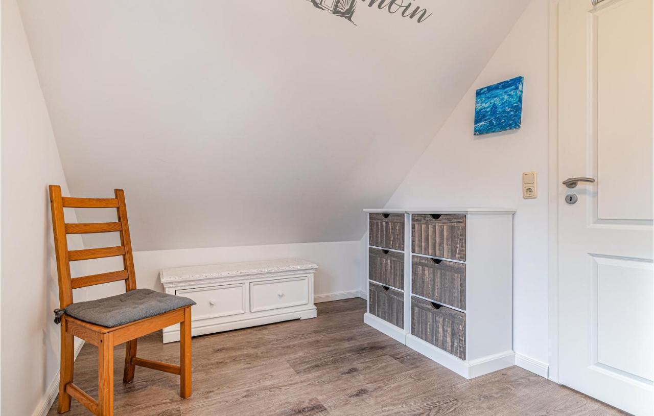 Nice Home In Friedrichskoog With Wifi ภายนอก รูปภาพ