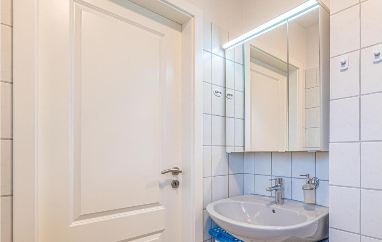 Nice Home In Friedrichskoog With Wifi ภายนอก รูปภาพ