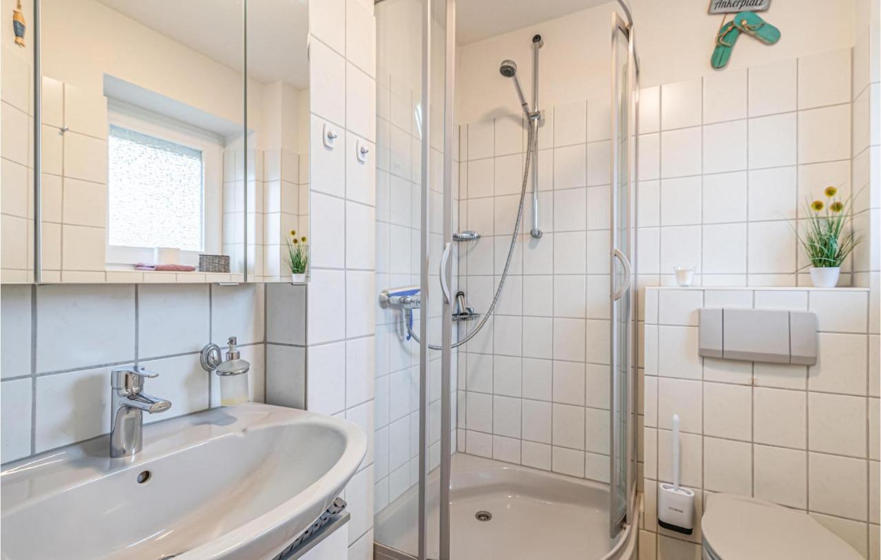 Nice Home In Friedrichskoog With Wifi ภายนอก รูปภาพ